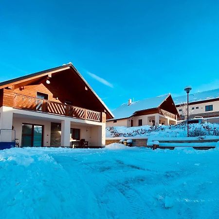 Chaty Krusetnica S Luxusnym Privatnym Wellness 외부 사진