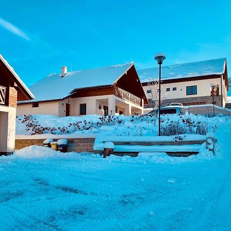 Chaty Krusetnica S Luxusnym Privatnym Wellness 외부 사진