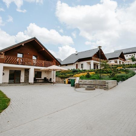 Chaty Krusetnica S Luxusnym Privatnym Wellness 외부 사진