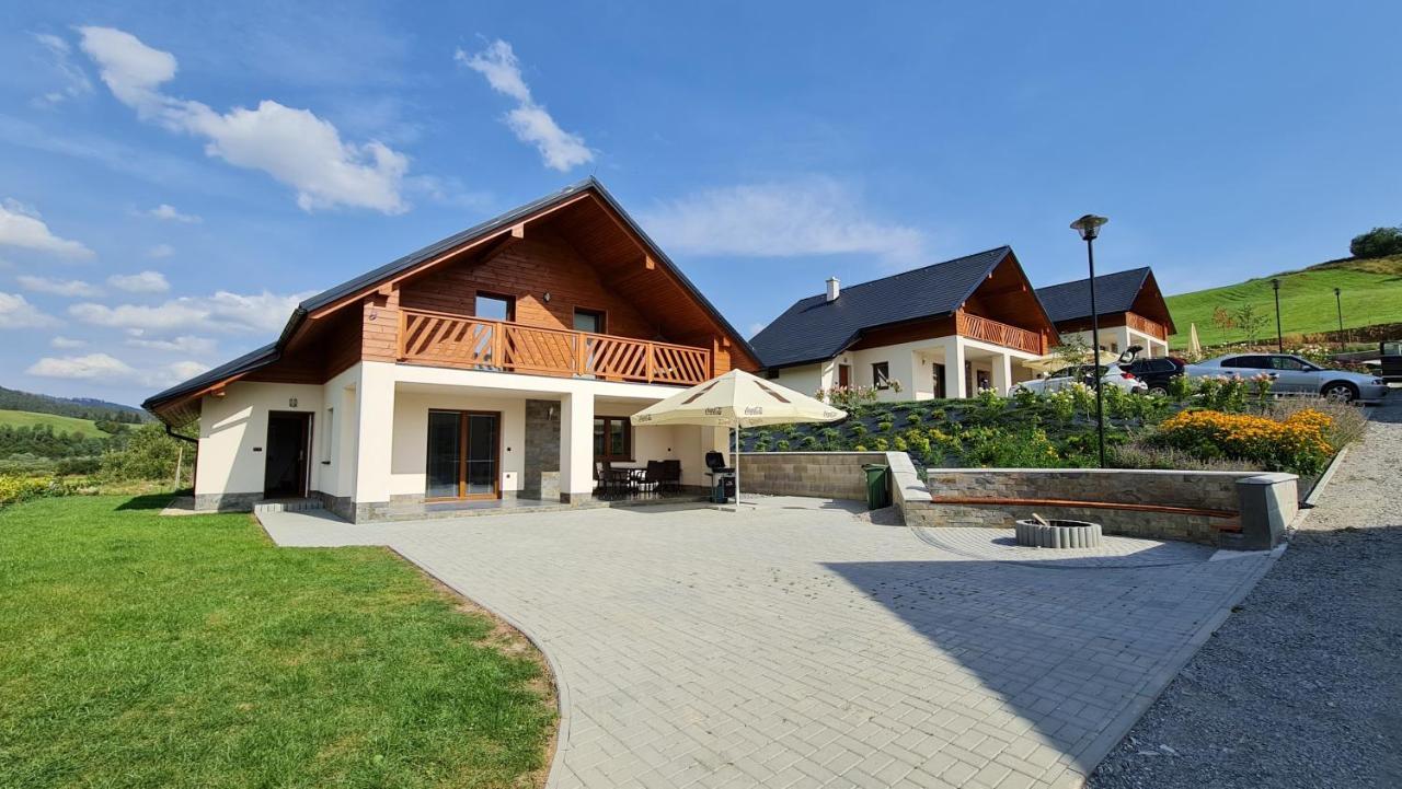Chaty Krusetnica S Luxusnym Privatnym Wellness 외부 사진