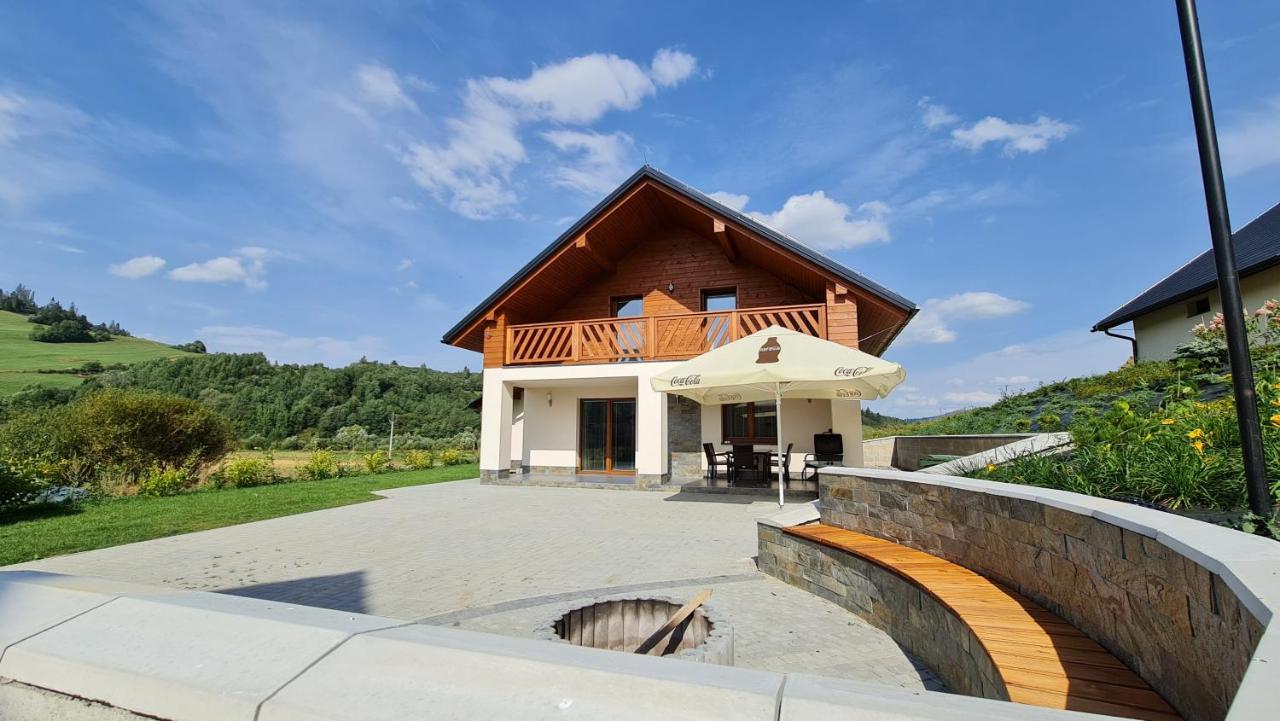 Chaty Krusetnica S Luxusnym Privatnym Wellness 외부 사진