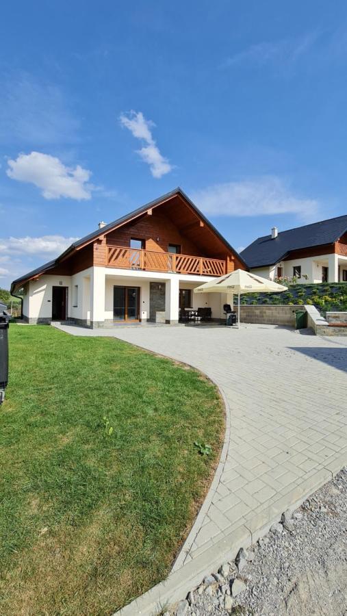 Chaty Krusetnica S Luxusnym Privatnym Wellness 외부 사진