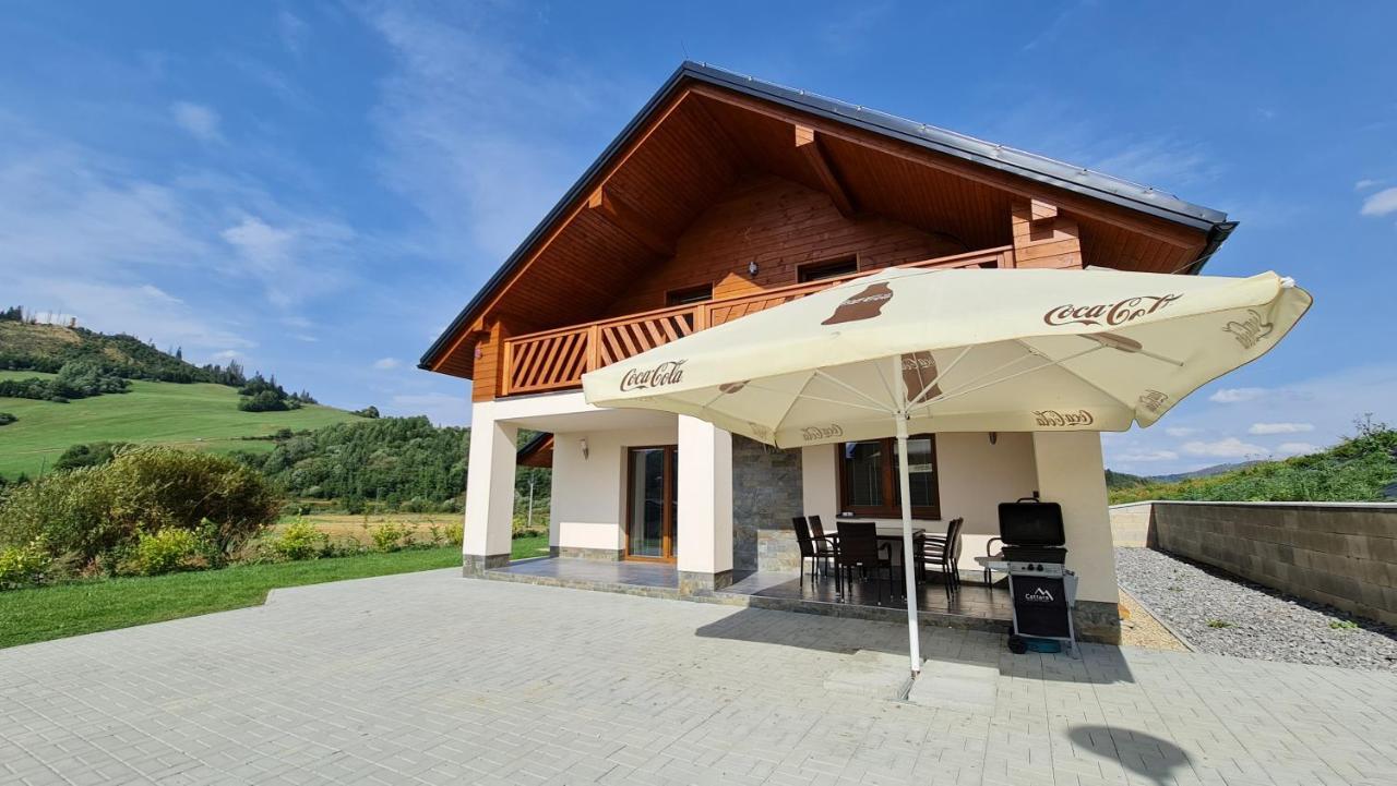 Chaty Krusetnica S Luxusnym Privatnym Wellness 외부 사진