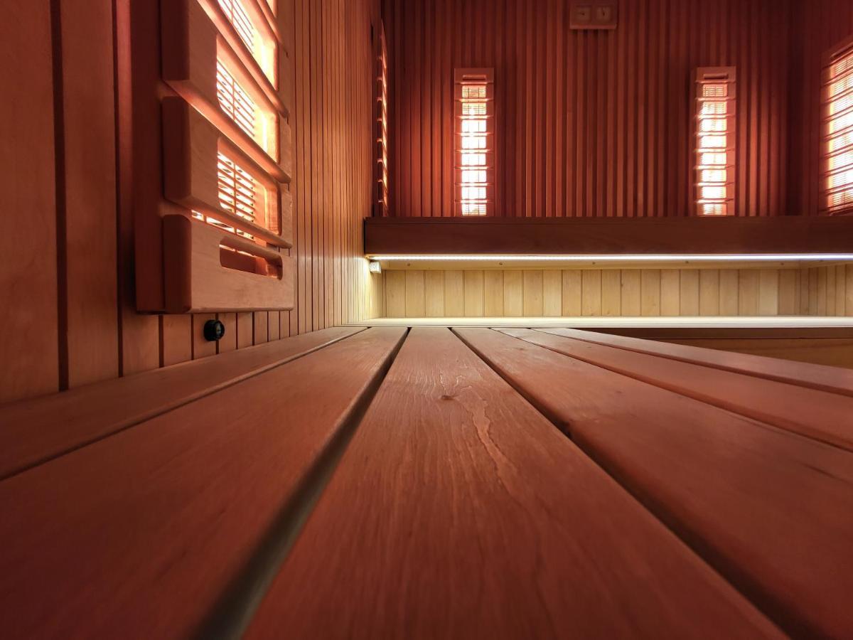 Chaty Krusetnica S Luxusnym Privatnym Wellness 외부 사진