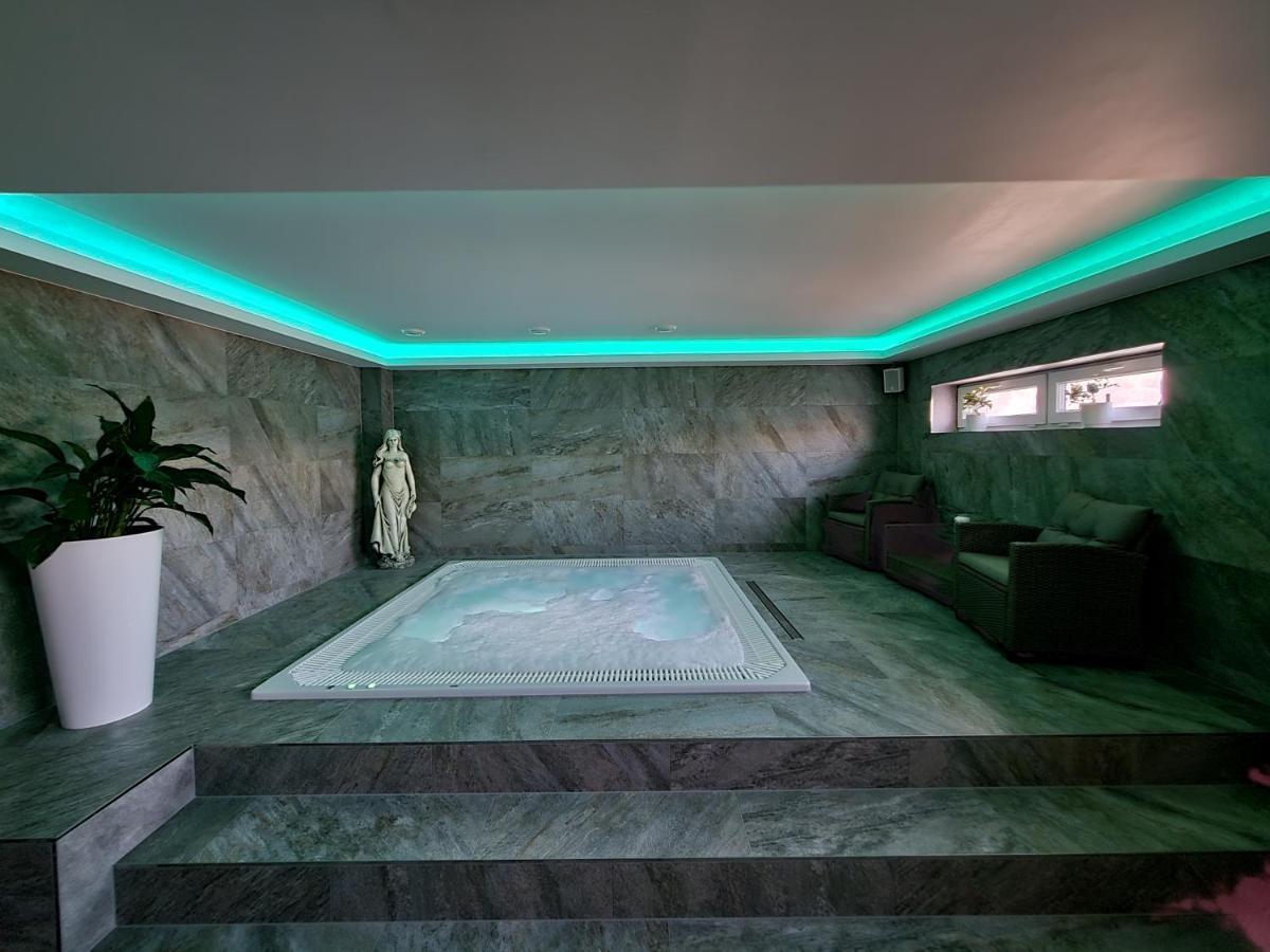 Chaty Krusetnica S Luxusnym Privatnym Wellness 외부 사진
