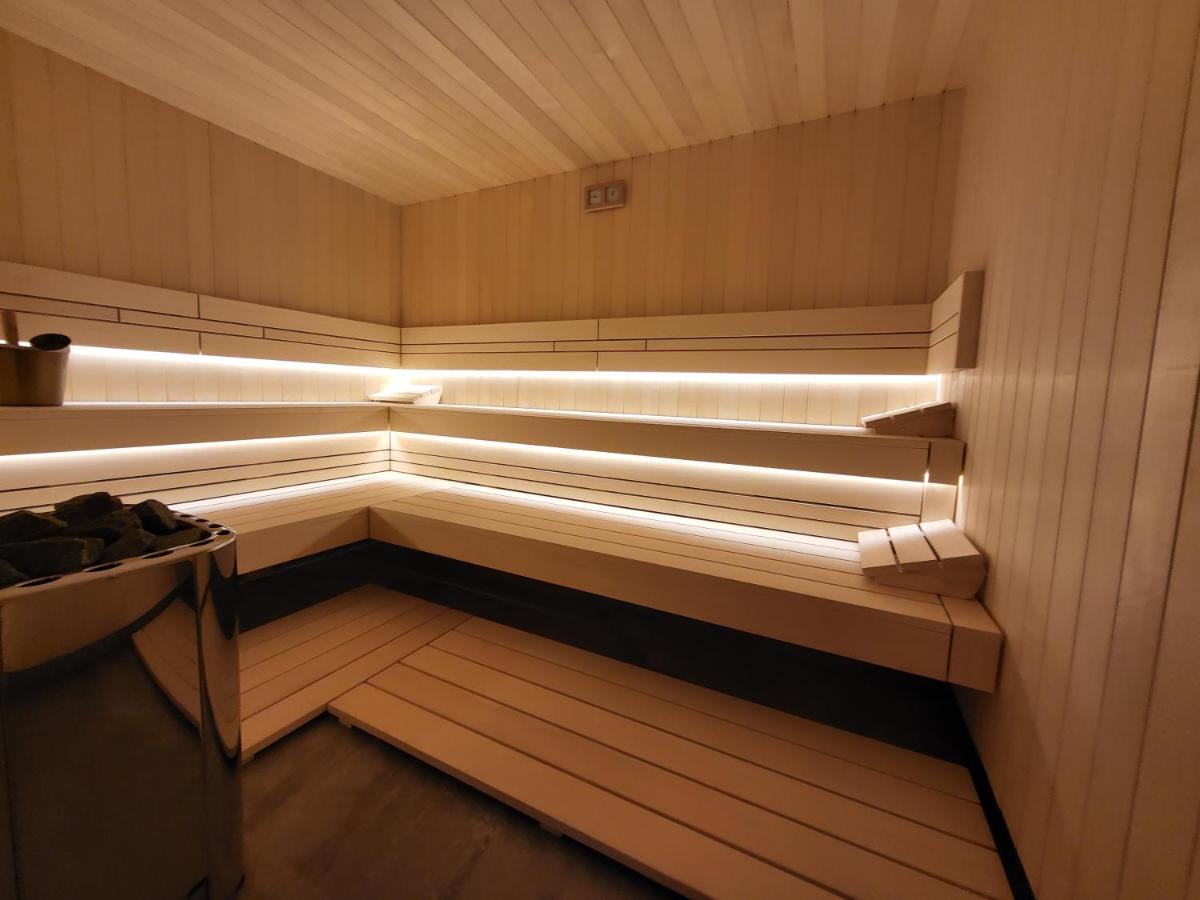 Chaty Krusetnica S Luxusnym Privatnym Wellness 외부 사진