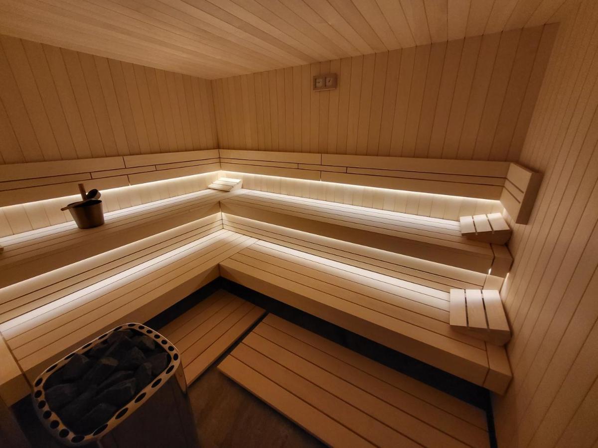 Chaty Krusetnica S Luxusnym Privatnym Wellness 외부 사진