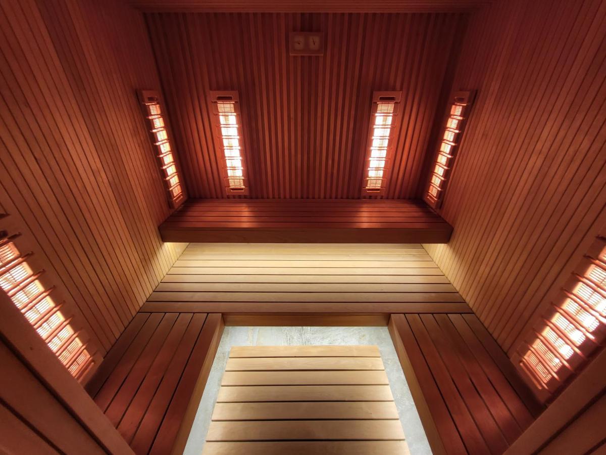 Chaty Krusetnica S Luxusnym Privatnym Wellness 외부 사진