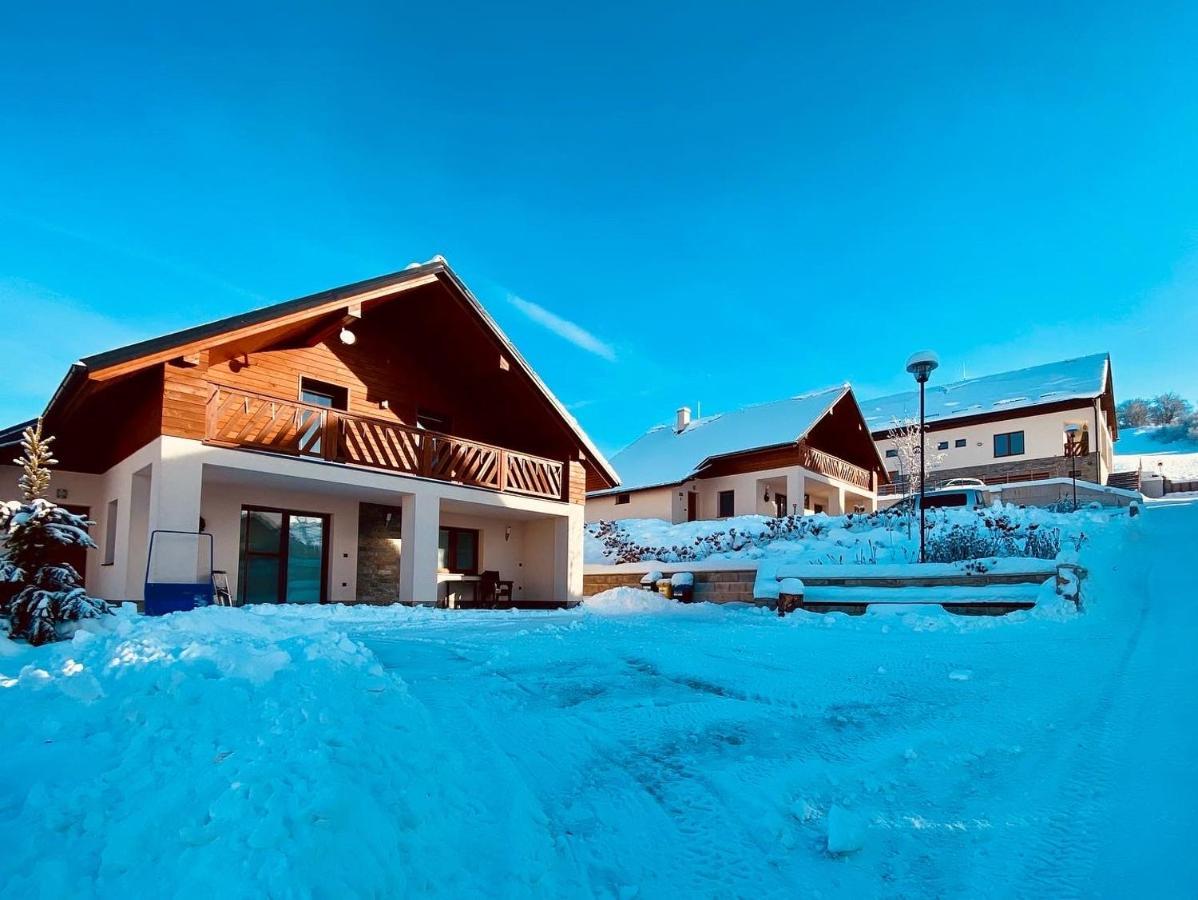 Chaty Krusetnica S Luxusnym Privatnym Wellness 외부 사진