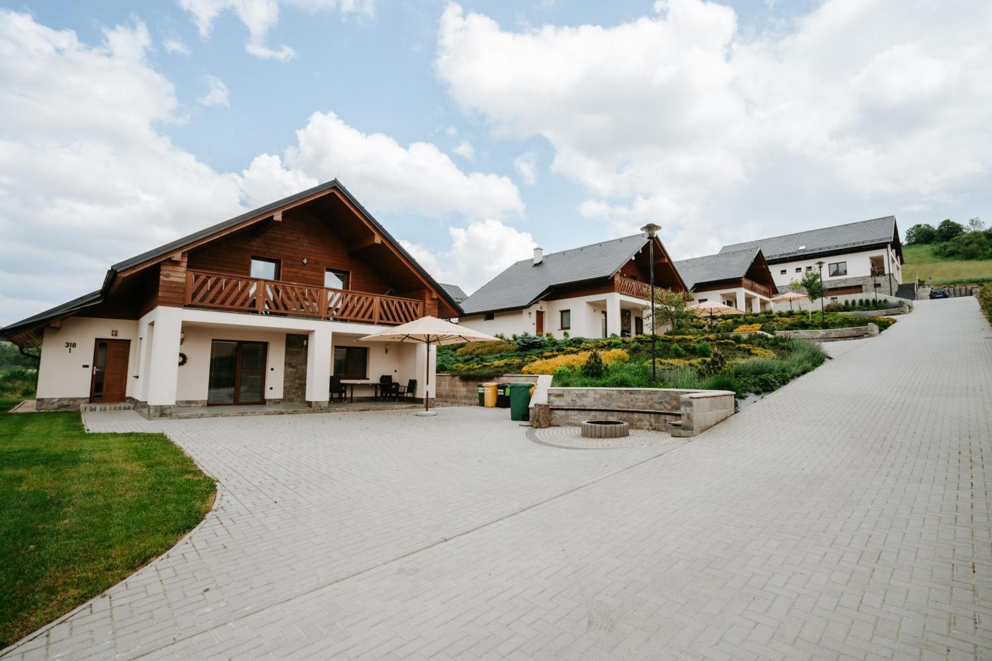 Chaty Krusetnica S Luxusnym Privatnym Wellness 외부 사진