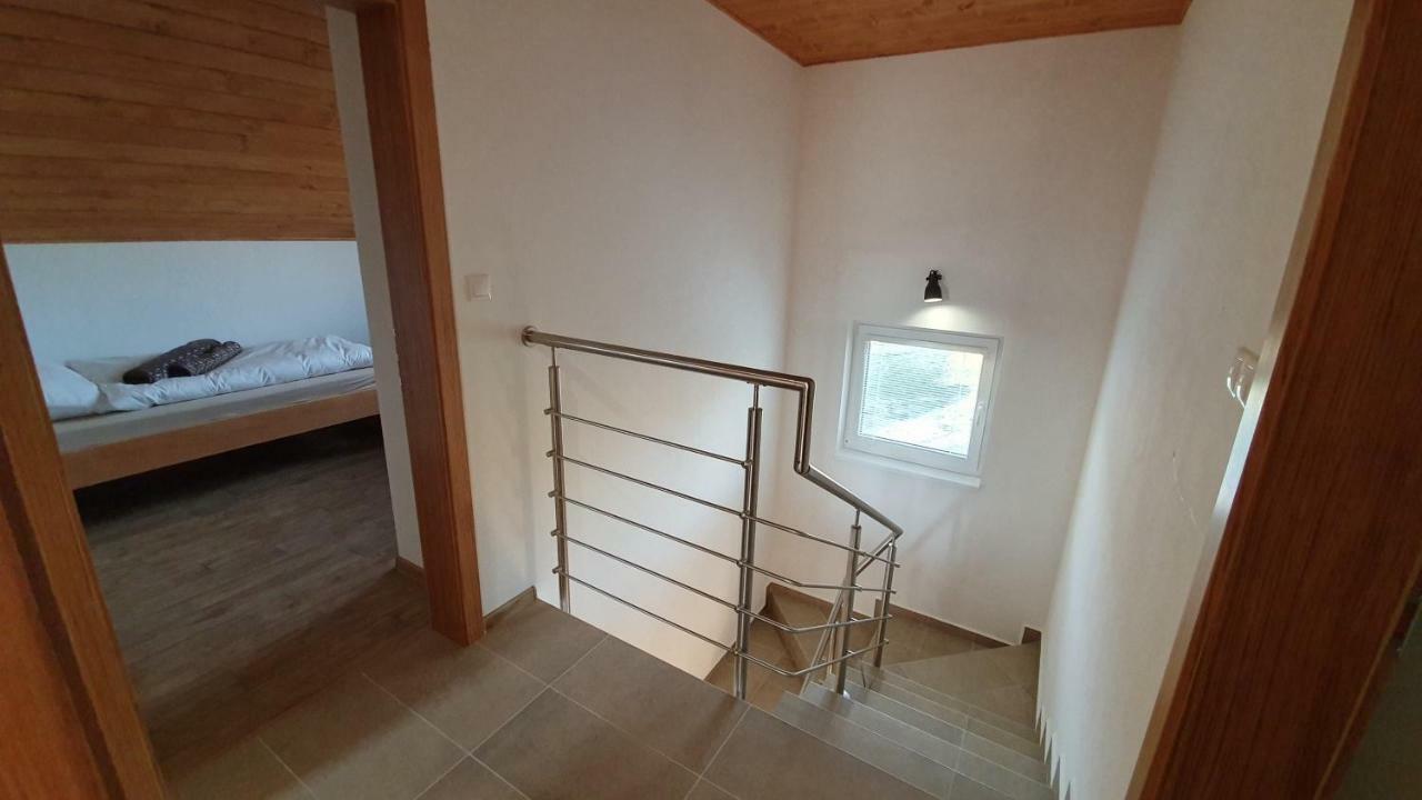 Chaty Krusetnica S Luxusnym Privatnym Wellness 외부 사진