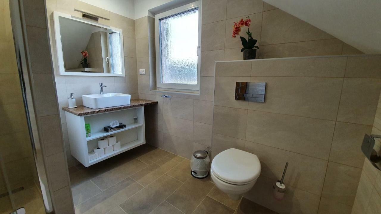 Chaty Krusetnica S Luxusnym Privatnym Wellness 외부 사진