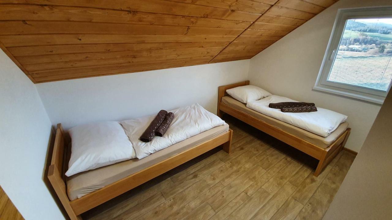 Chaty Krusetnica S Luxusnym Privatnym Wellness 외부 사진