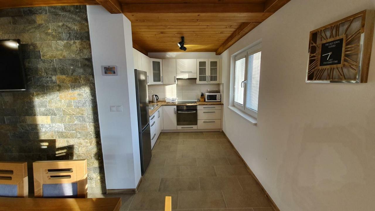 Chaty Krusetnica S Luxusnym Privatnym Wellness 외부 사진