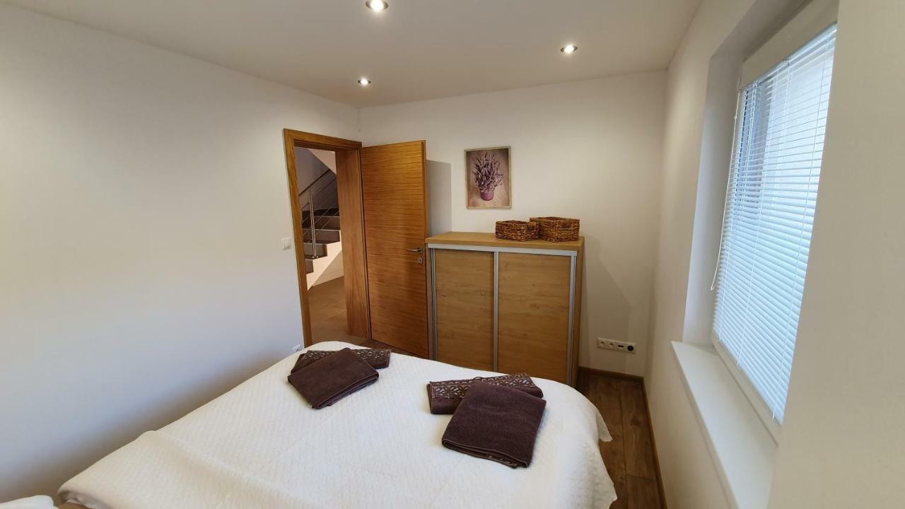 Chaty Krusetnica S Luxusnym Privatnym Wellness 외부 사진