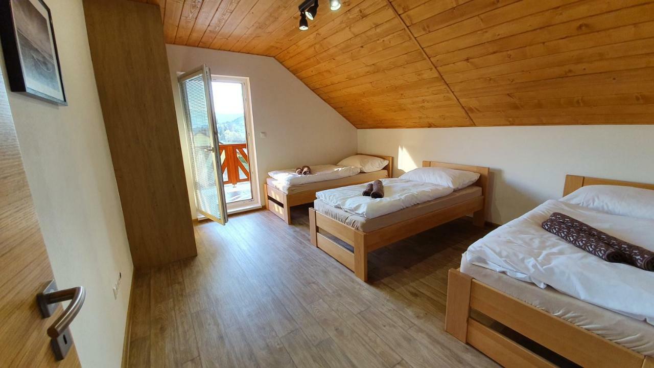 Chaty Krusetnica S Luxusnym Privatnym Wellness 외부 사진