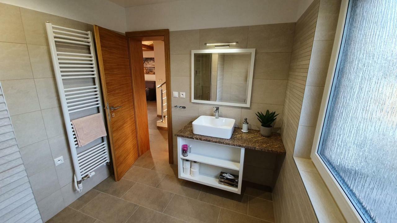 Chaty Krusetnica S Luxusnym Privatnym Wellness 외부 사진