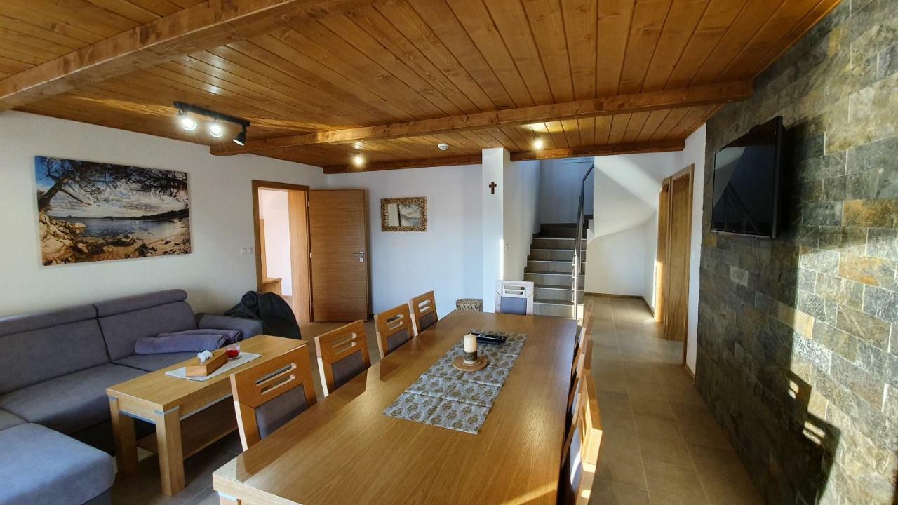 Chaty Krusetnica S Luxusnym Privatnym Wellness 외부 사진