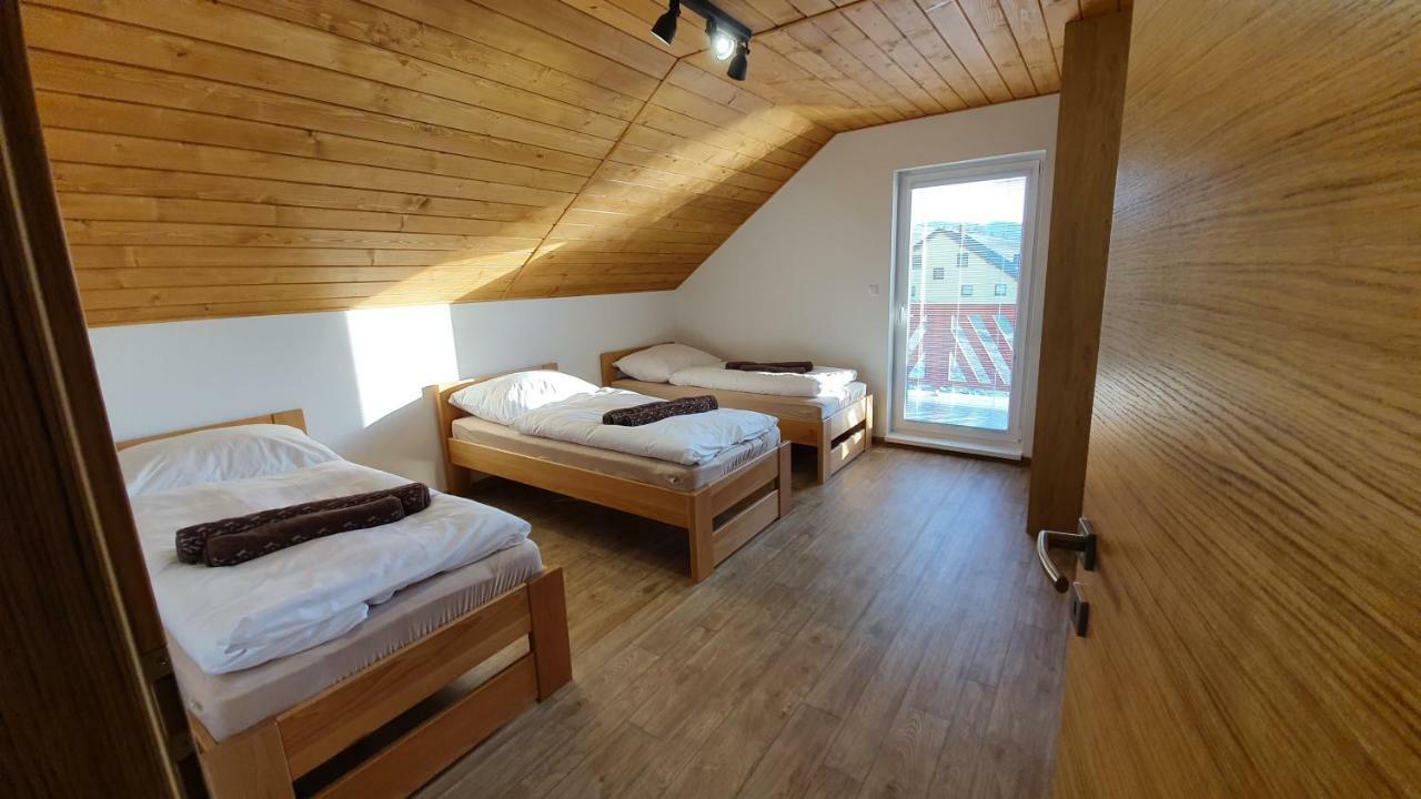 Chaty Krusetnica S Luxusnym Privatnym Wellness 외부 사진