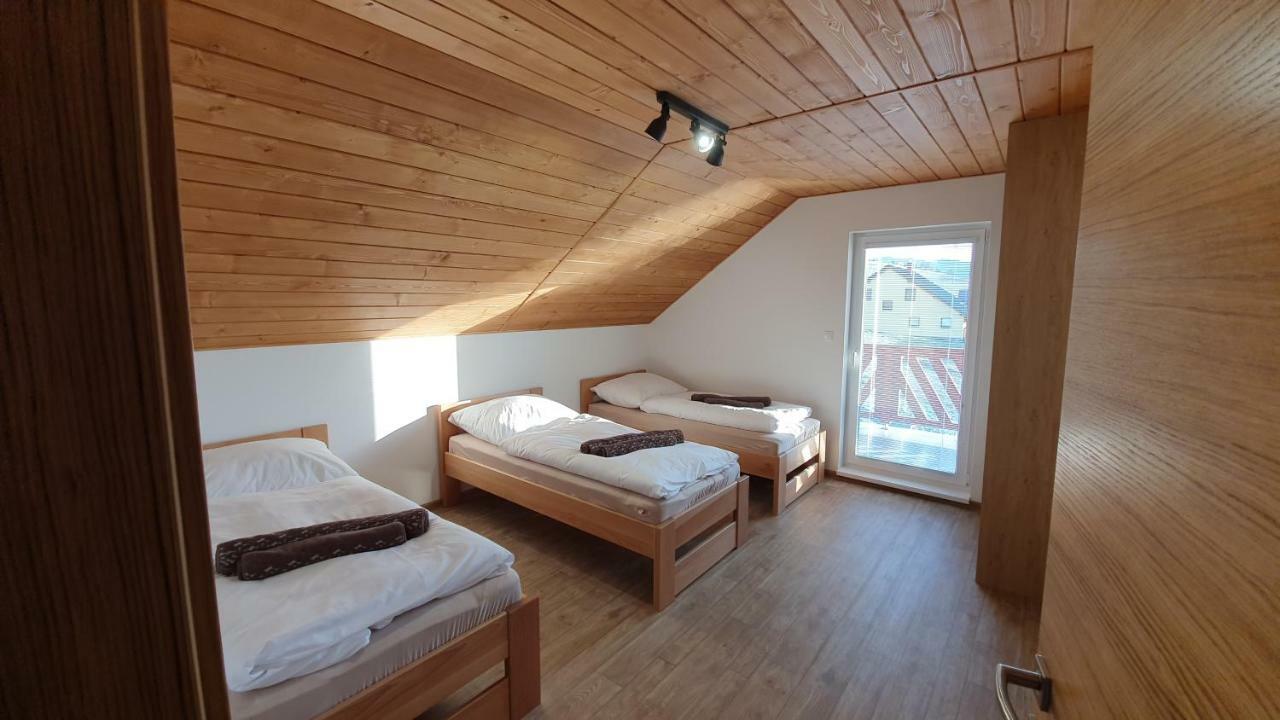 Chaty Krusetnica S Luxusnym Privatnym Wellness 외부 사진