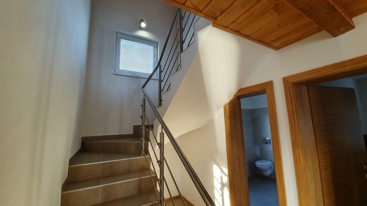 Chaty Krusetnica S Luxusnym Privatnym Wellness 외부 사진